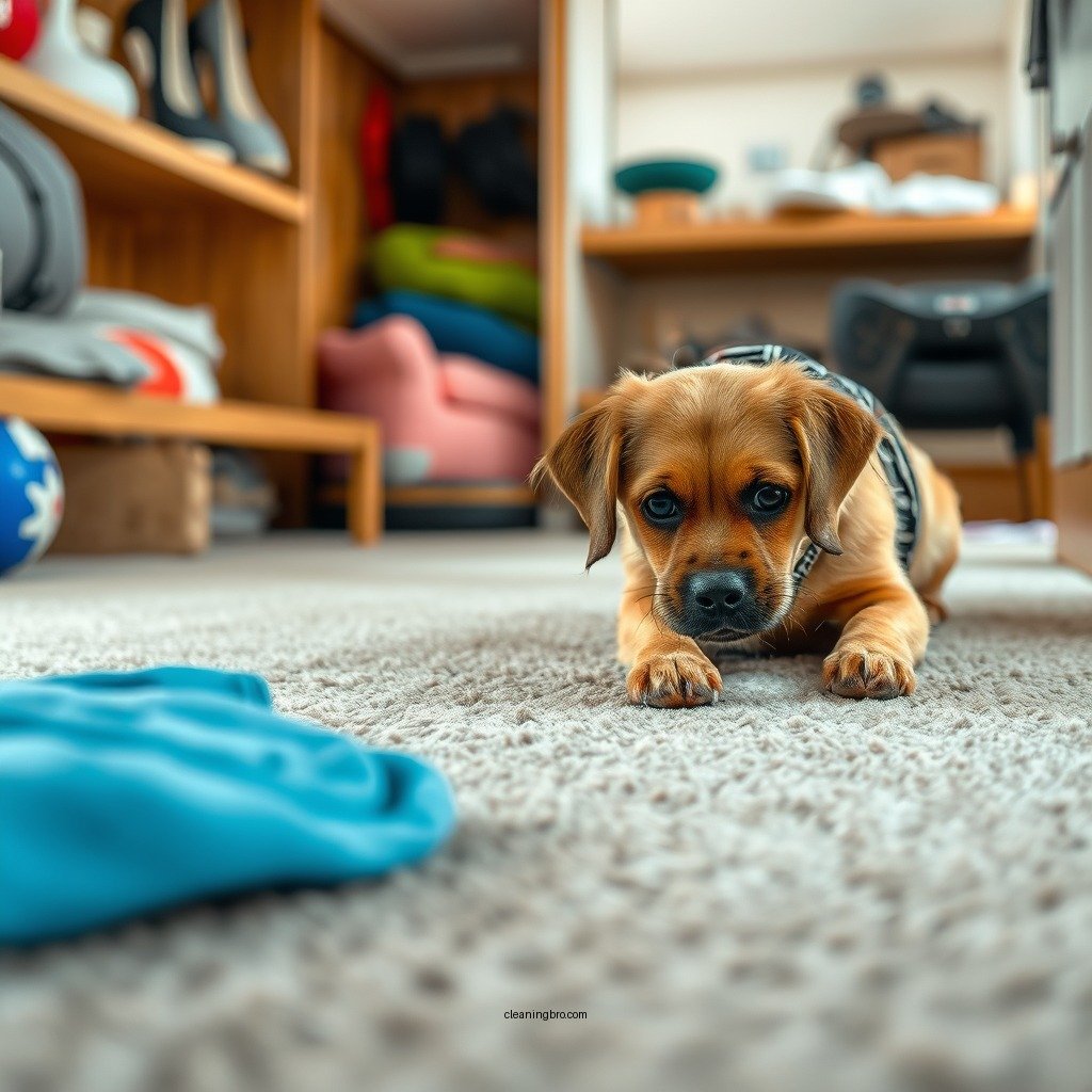 Assessing the Carpet Condition - how to clean carpet in boat