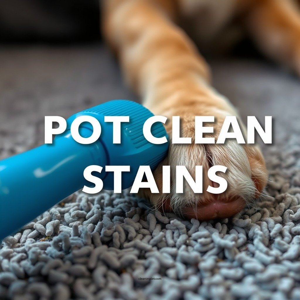 Spot Clean Stains - how to clean carpet in vehicle