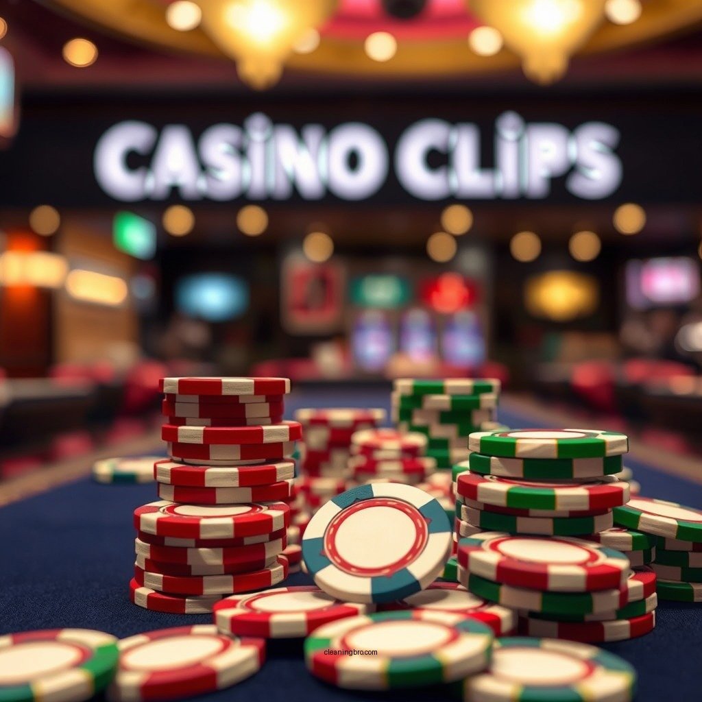 Understanding the Importance of Cleaning Casino Chips - how to clean casino chips