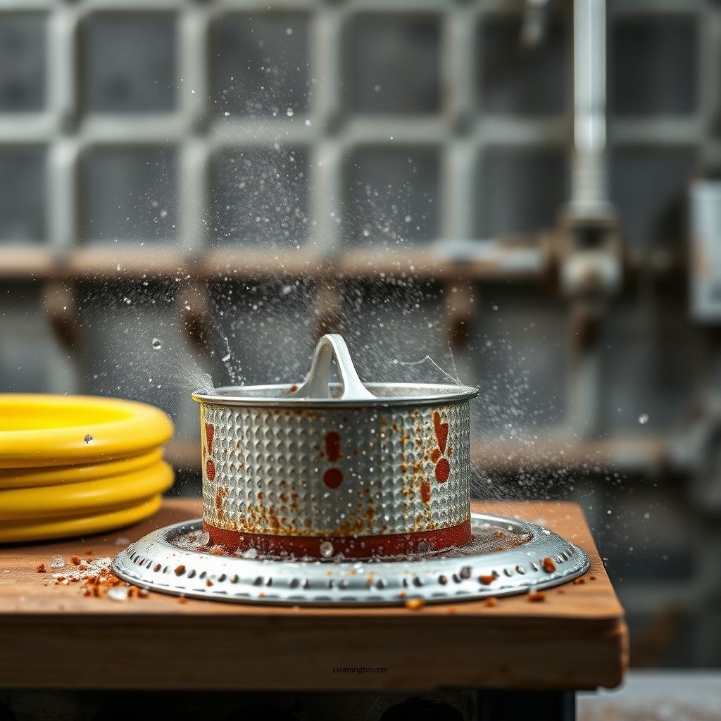 Basic Cleaning Techniques - how to clean cast aluminium