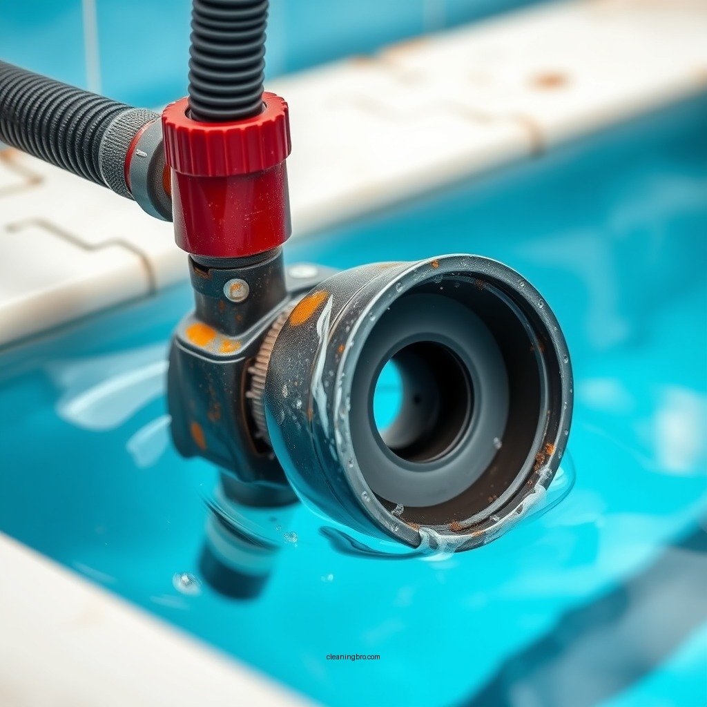 Signs Your Salt Water Pool Cell Needs Cleaning - how to clean cell on salt water pool