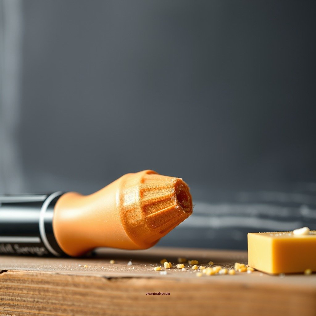 Basic Cleaning Method - how to clean chalk marker off a chalkboard