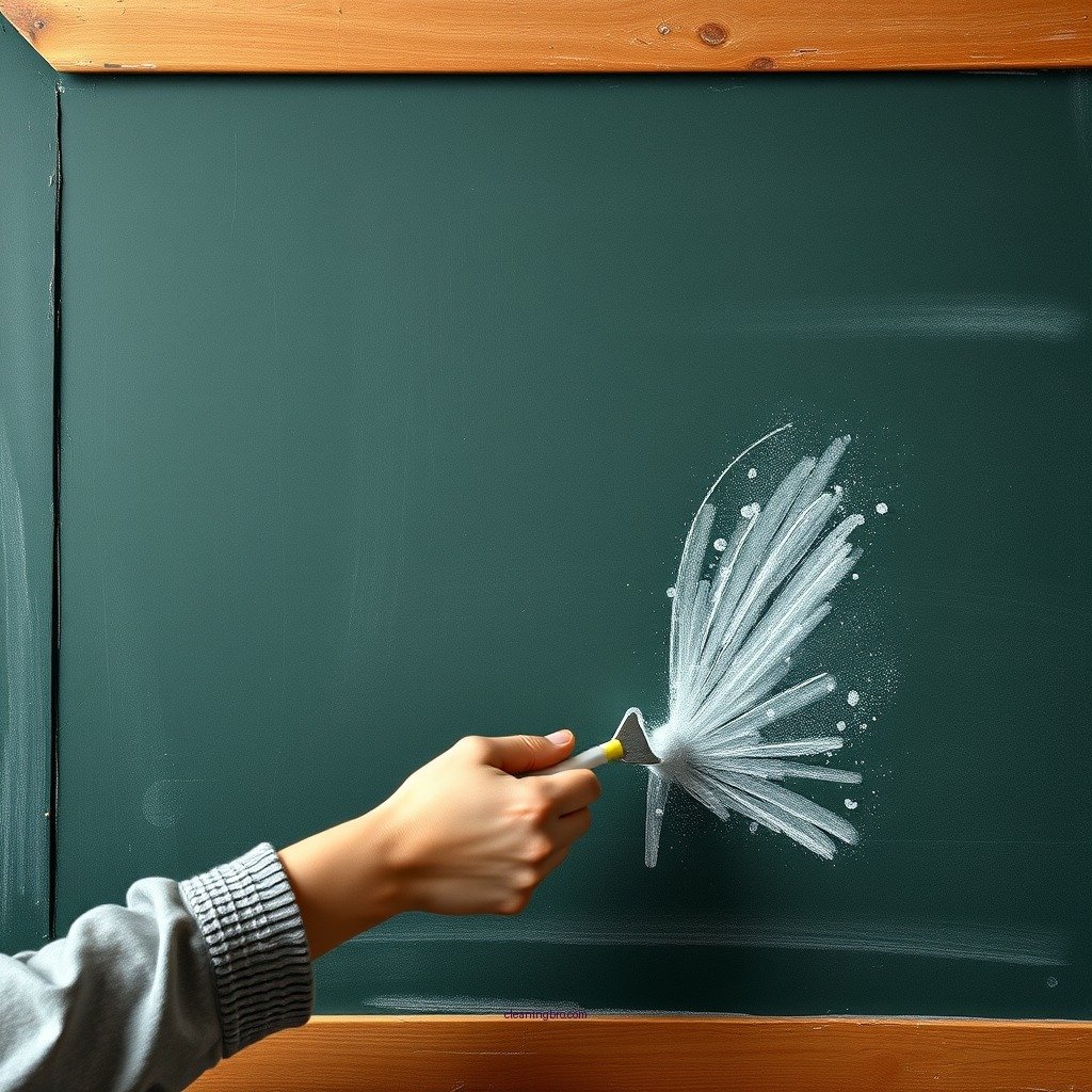 Understanding Chalk Markers - how to clean chalk marker off a chalkboard