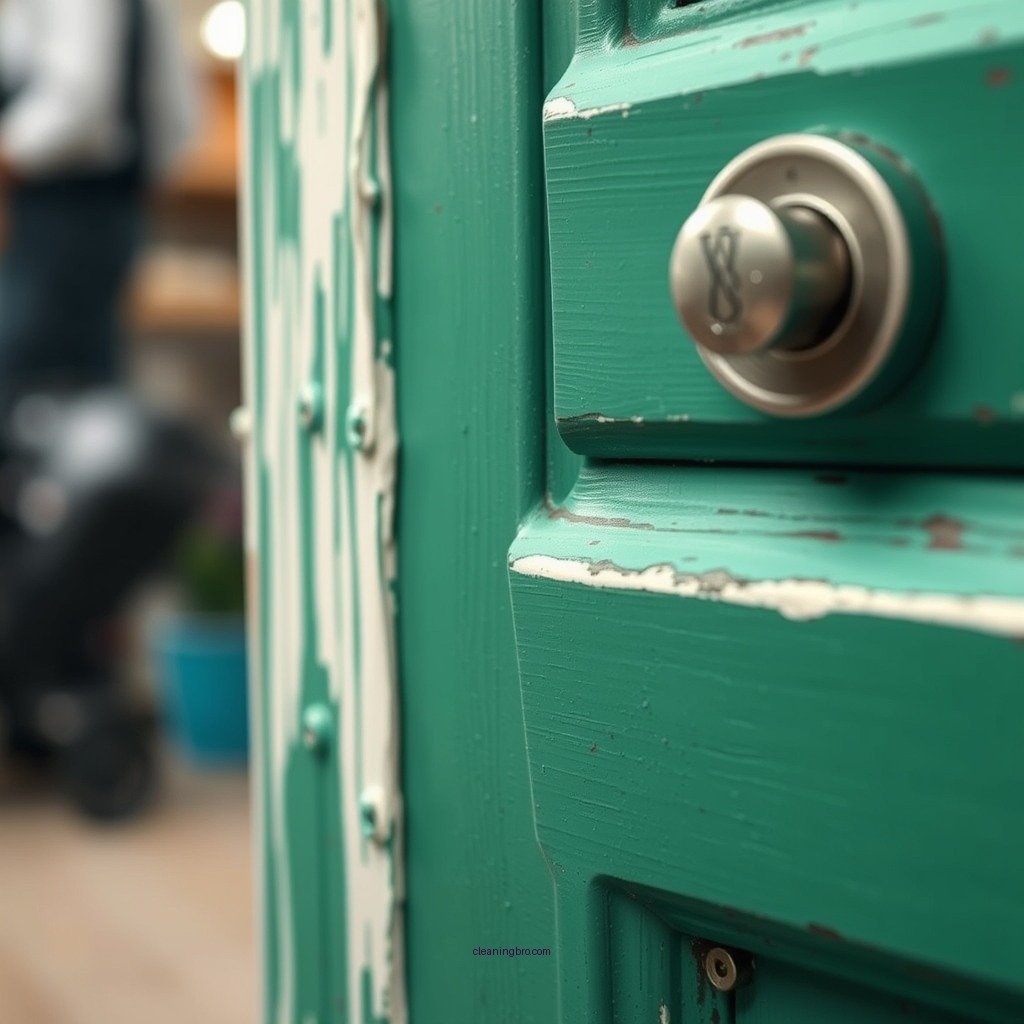 Cleaning Basic Dirt and Dust - how to clean chalk paint