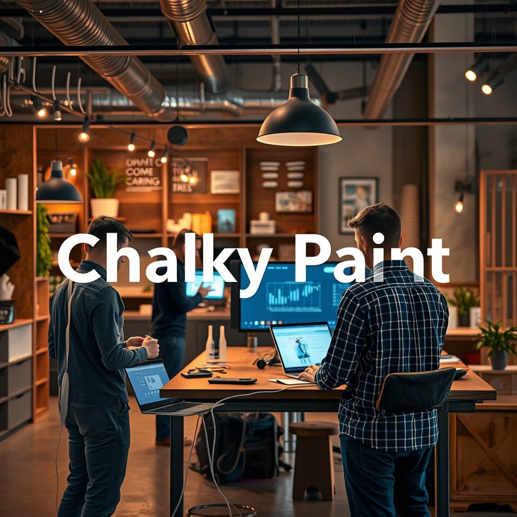 Understanding Chalky Paint - how to clean chalky paint