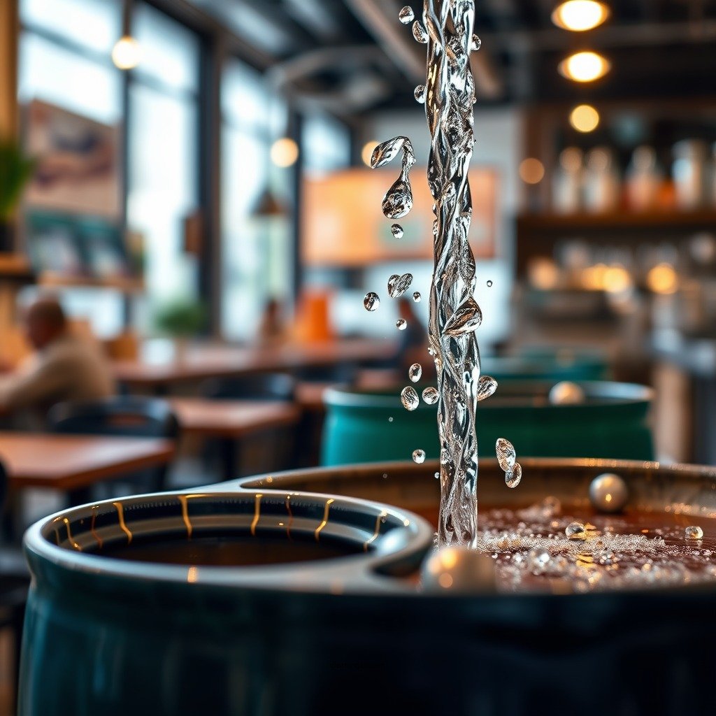 Rinse the Barrel Thoroughly - how to clean chemicals out of plastic barrels