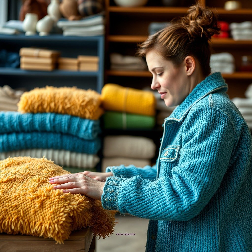 Understanding Chenille Fabric - how to clean chenille