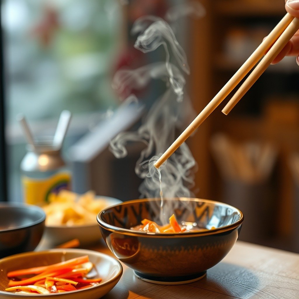 Choosing the Right Cleaning Method - how to clean chopsticks