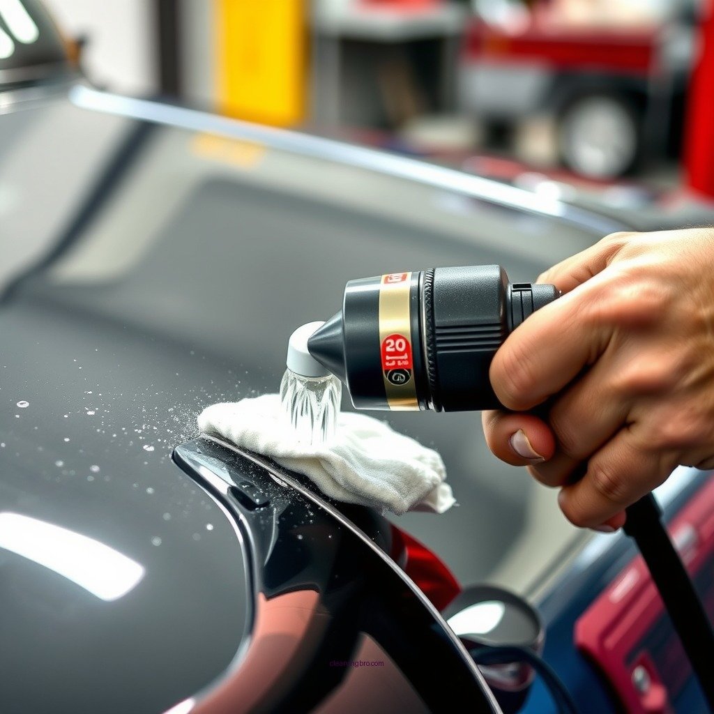 Essential Tools for Cleaning Chrome - how to clean chrome on a car