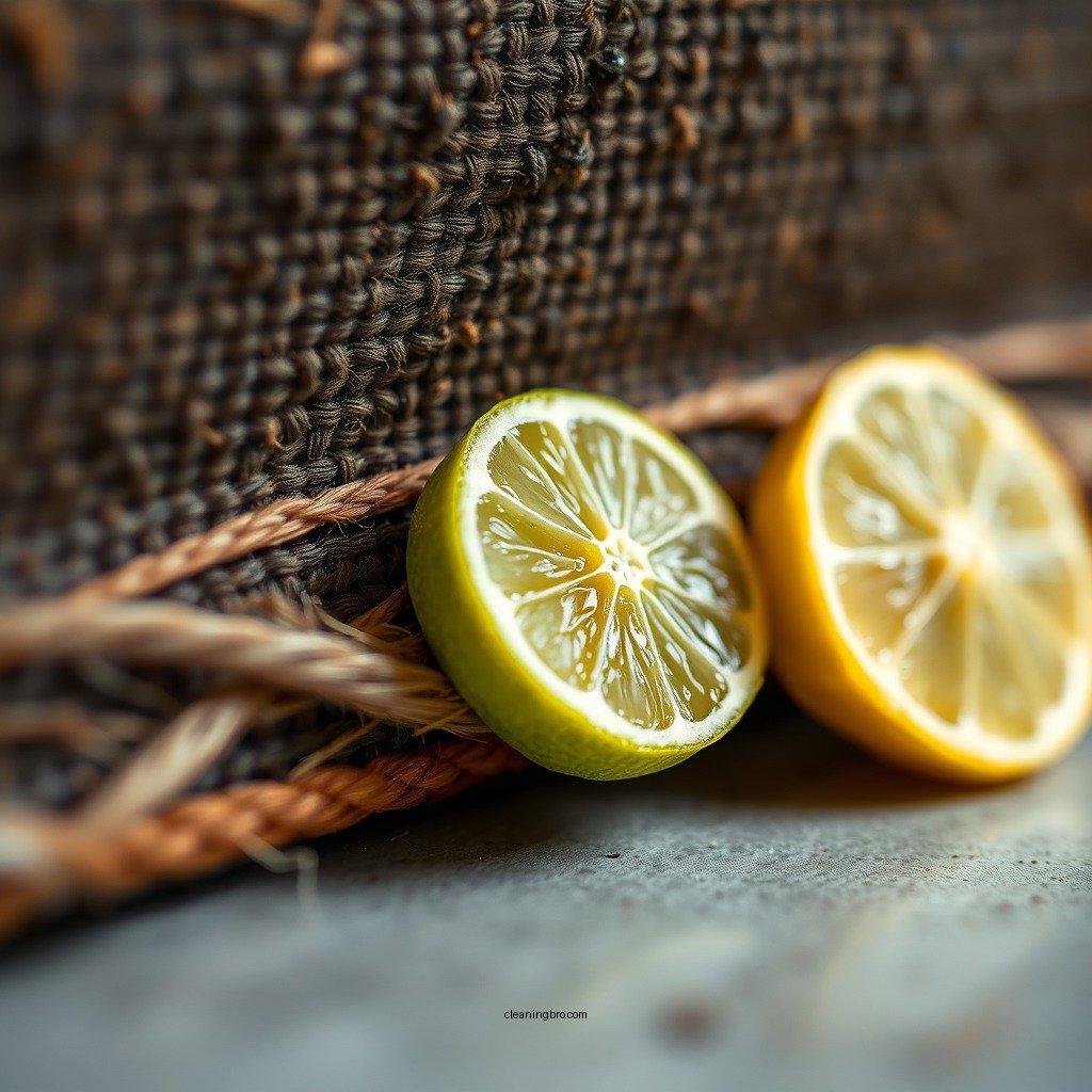 Preparing the Area for Cleaning - how to clean citristrip