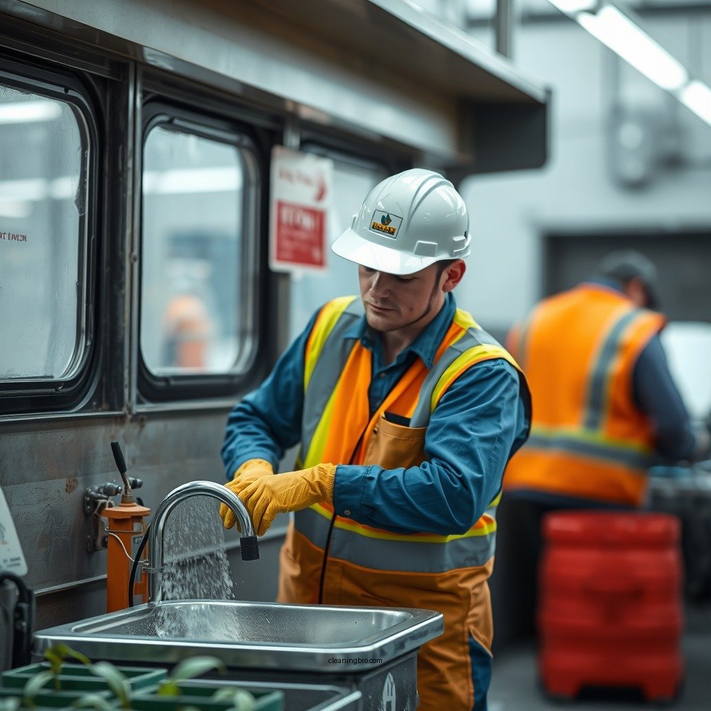 Safety Precautions - how to clean citristrip