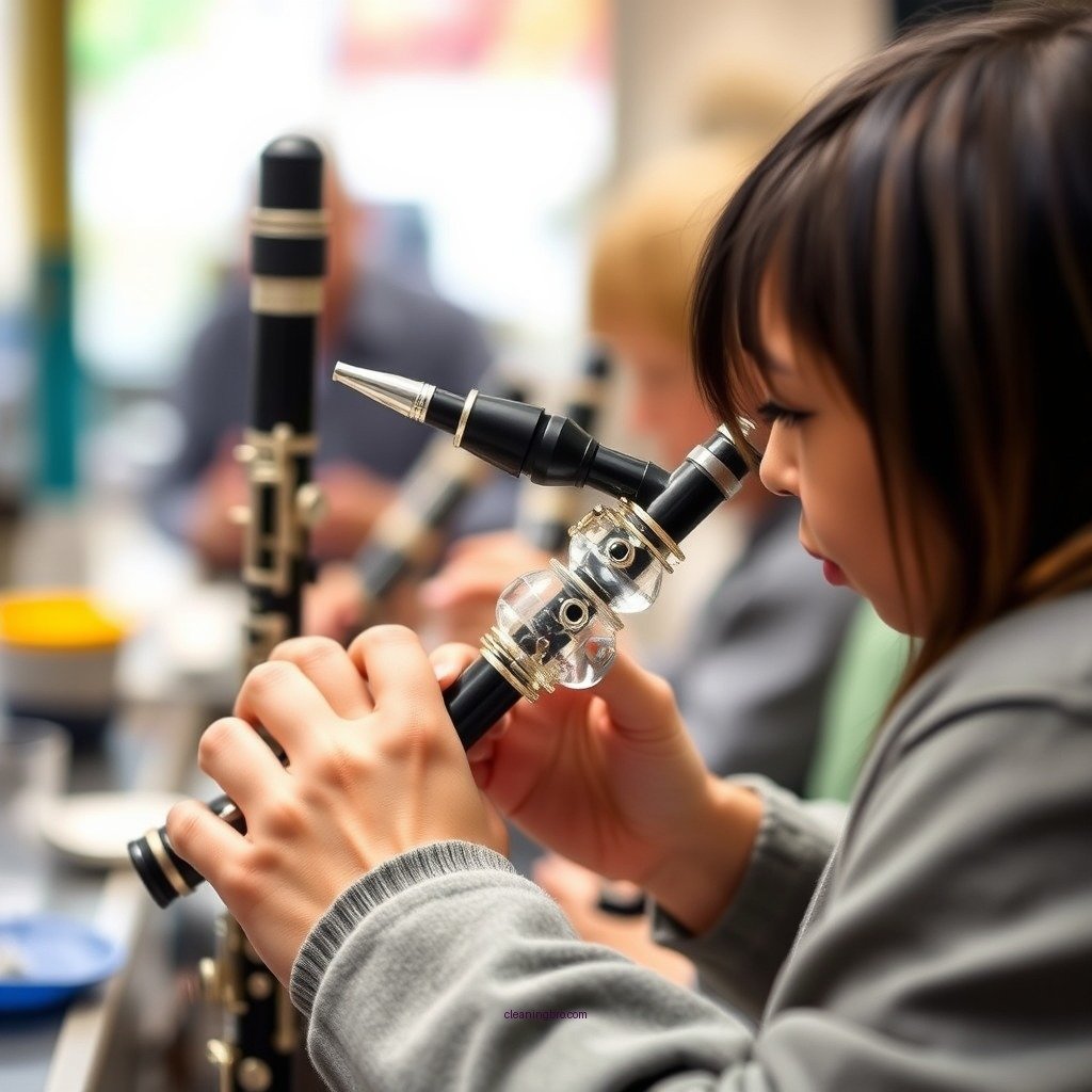 Why Cleaning Your Mouthpiece is Important - how to clean clarinet mouthpiece