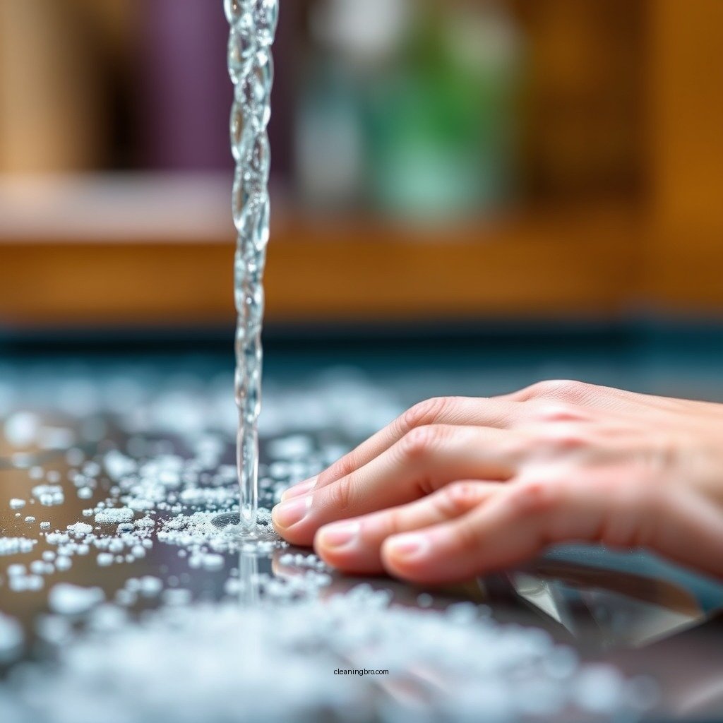Step-by-Step Cleaning Process - how to clean co2 diffuser