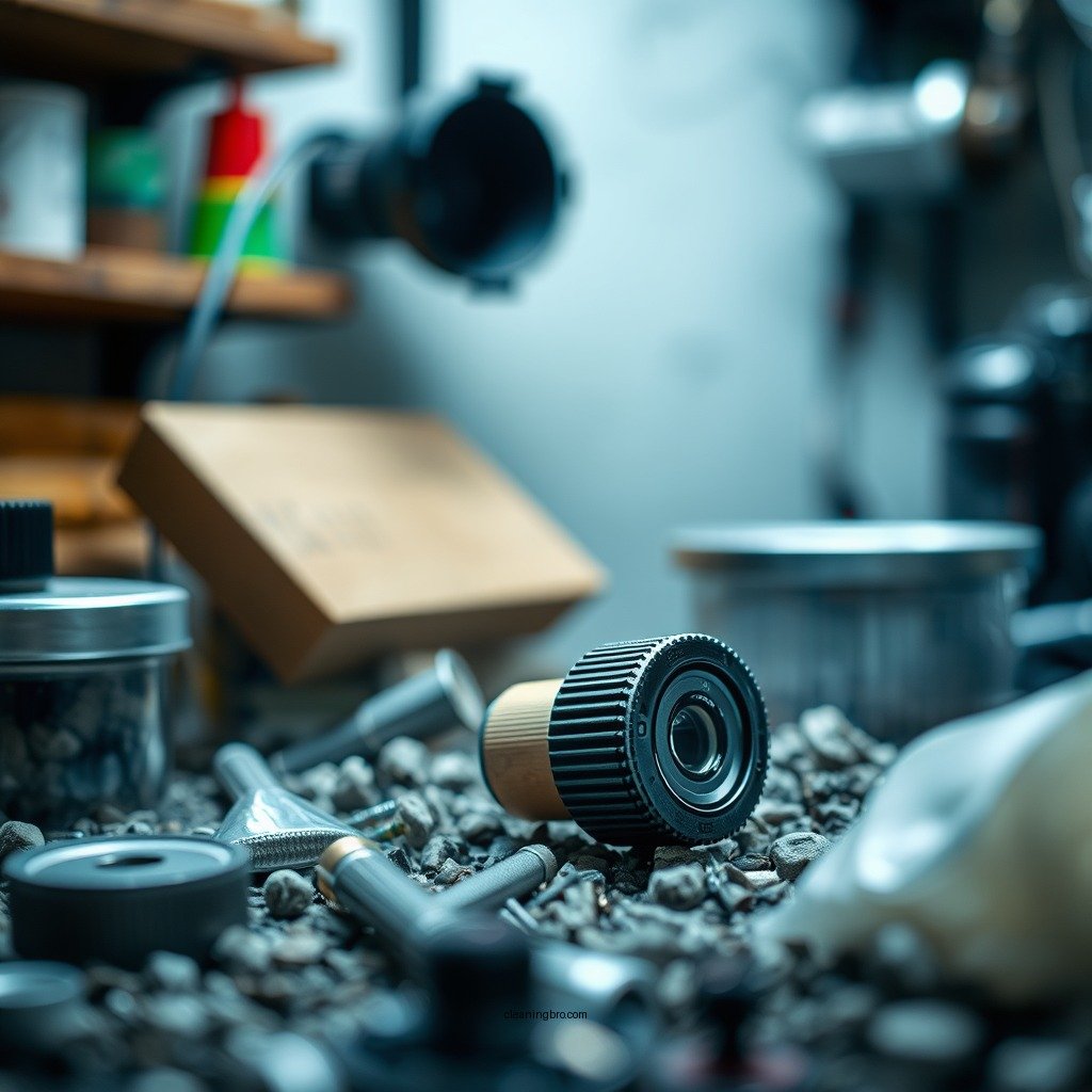 Tools and Materials Needed - how to clean co2 diffuser
