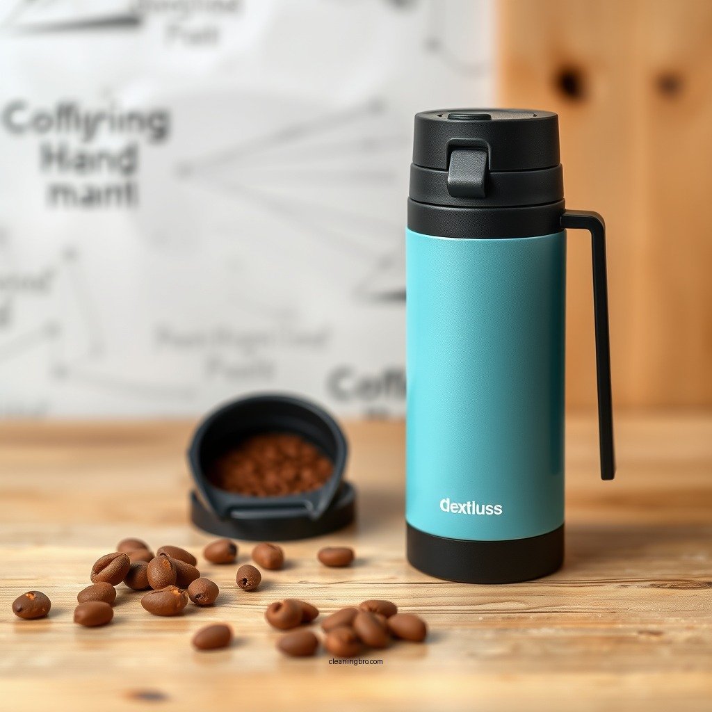 Why Cleaning Your Coffee Thermos Matters - how to clean coffee thermos