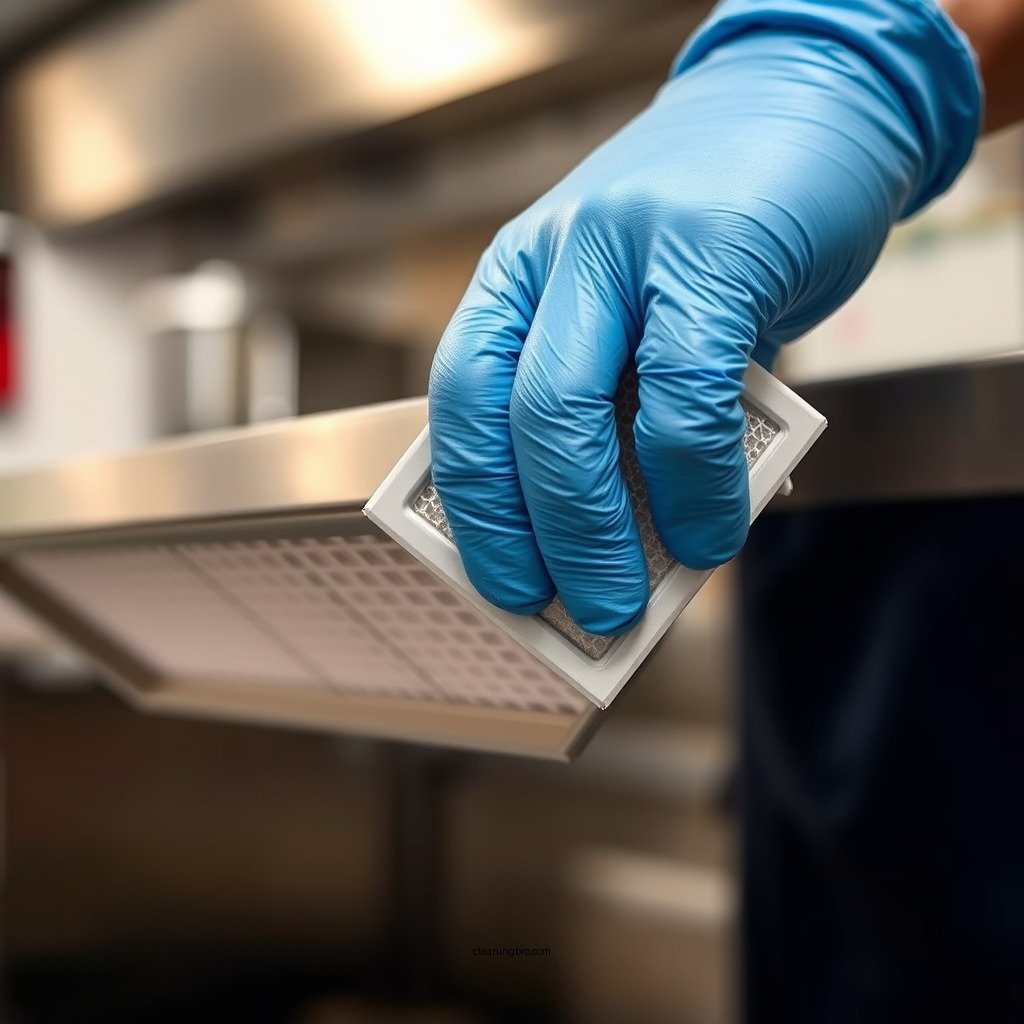 Step-by-Step Guide to Removing Filters - how to clean commercial hood filters