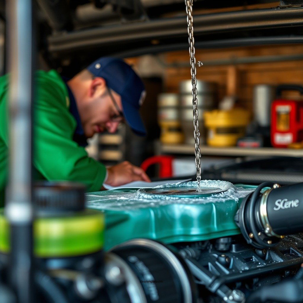 Understanding the Importance of Cleaning Coolant - how to clean coolant off engine