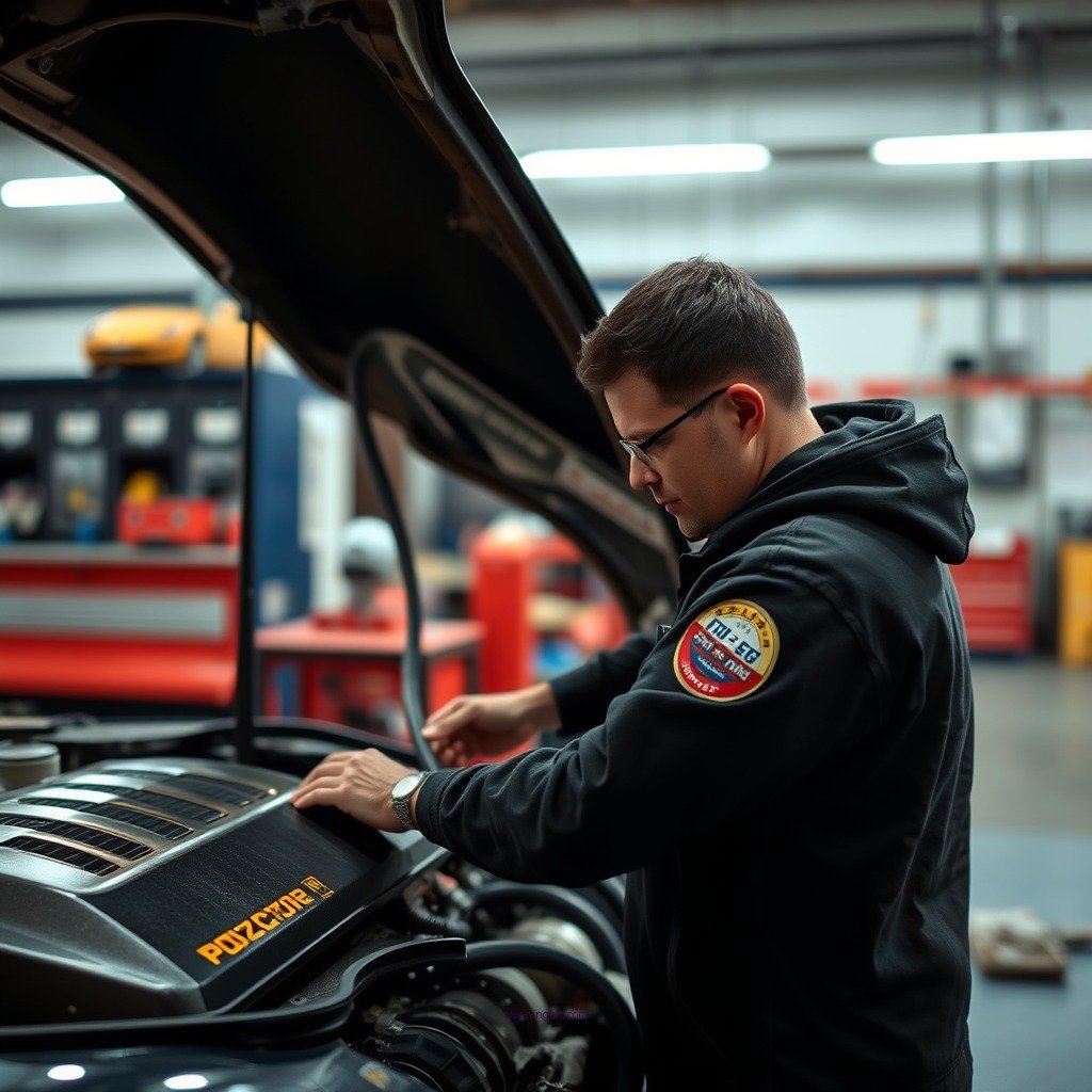 Safety Precautions - how to clean coolant spill on engine