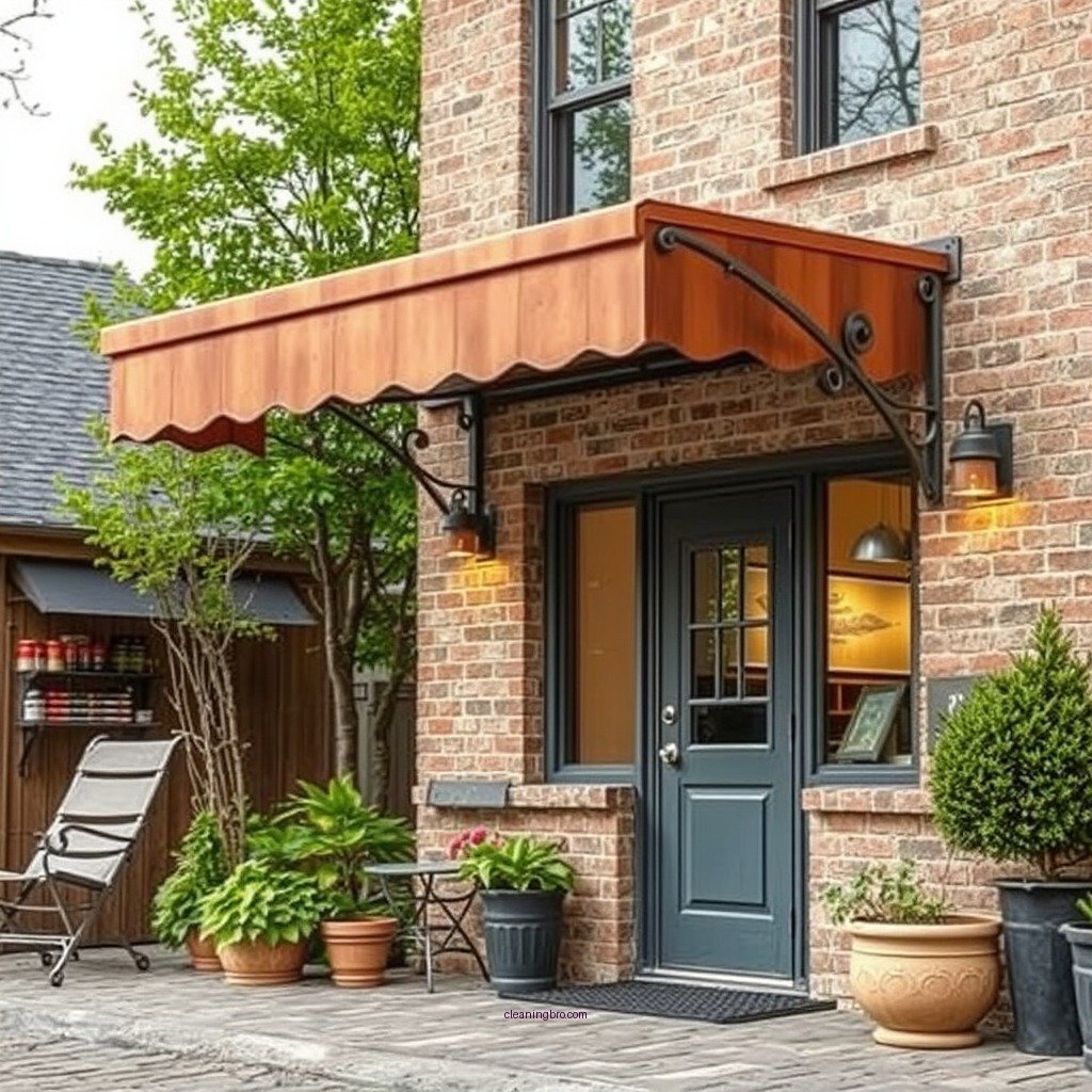 Understanding Copper and Its Maintenance - how to clean copper awning