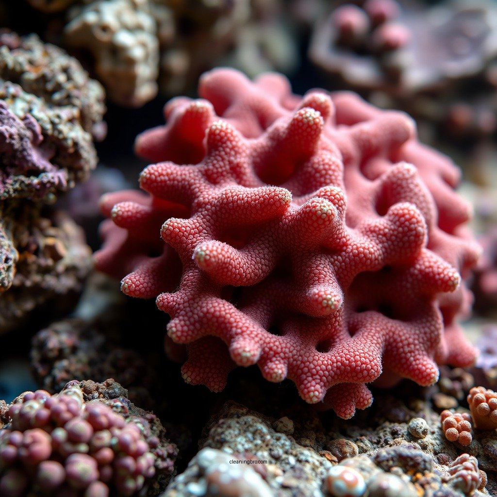 Understanding Coral Types - how to clean coral