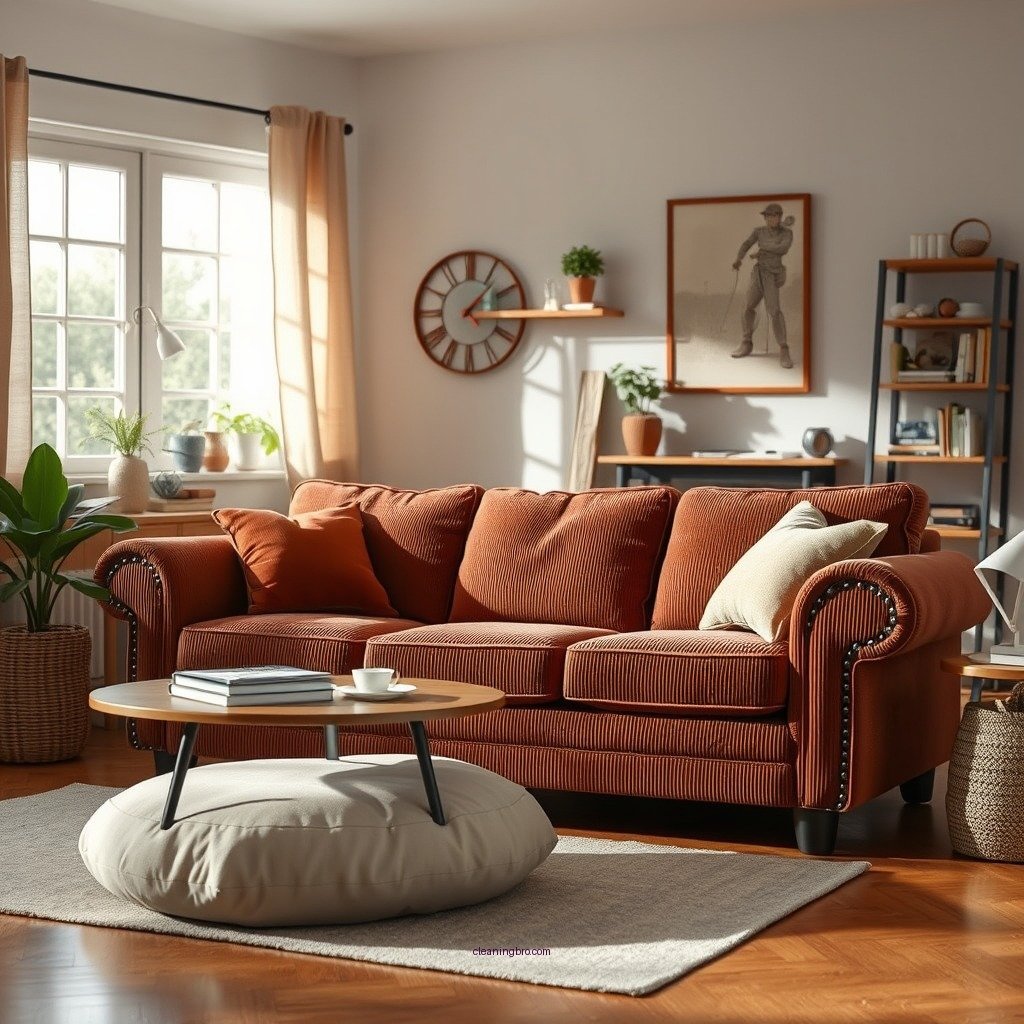 Preparing Your Couch for Cleaning - how to clean corduroy couch