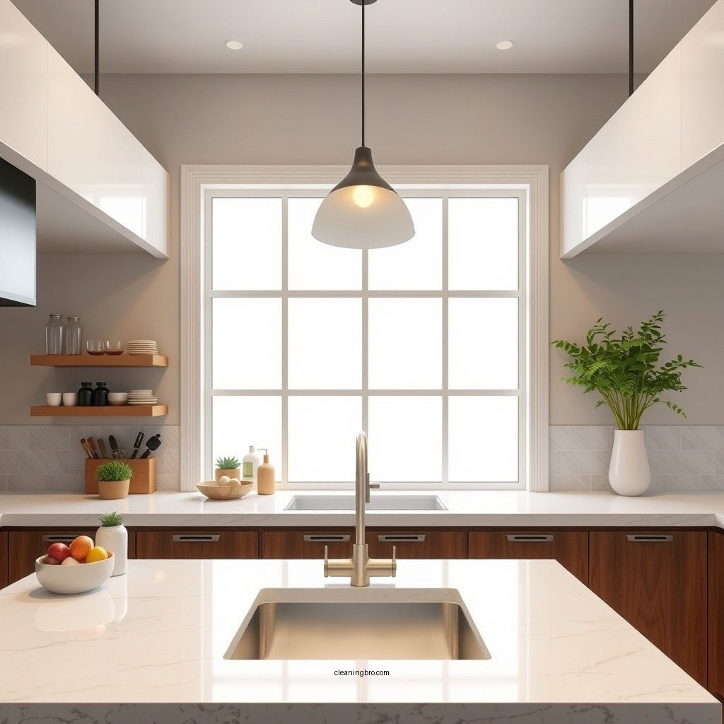 Understanding Corian Countertops - how to clean corian countertops