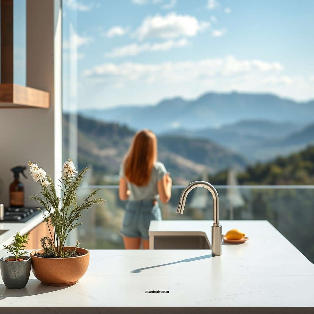 Understanding Corian and Its Benefits - how to clean corian top