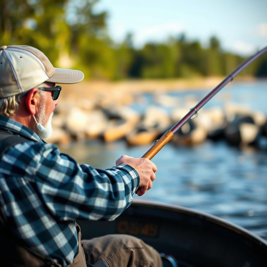 Understanding Cork and Its Benefits - how to clean cork fishing rod handles