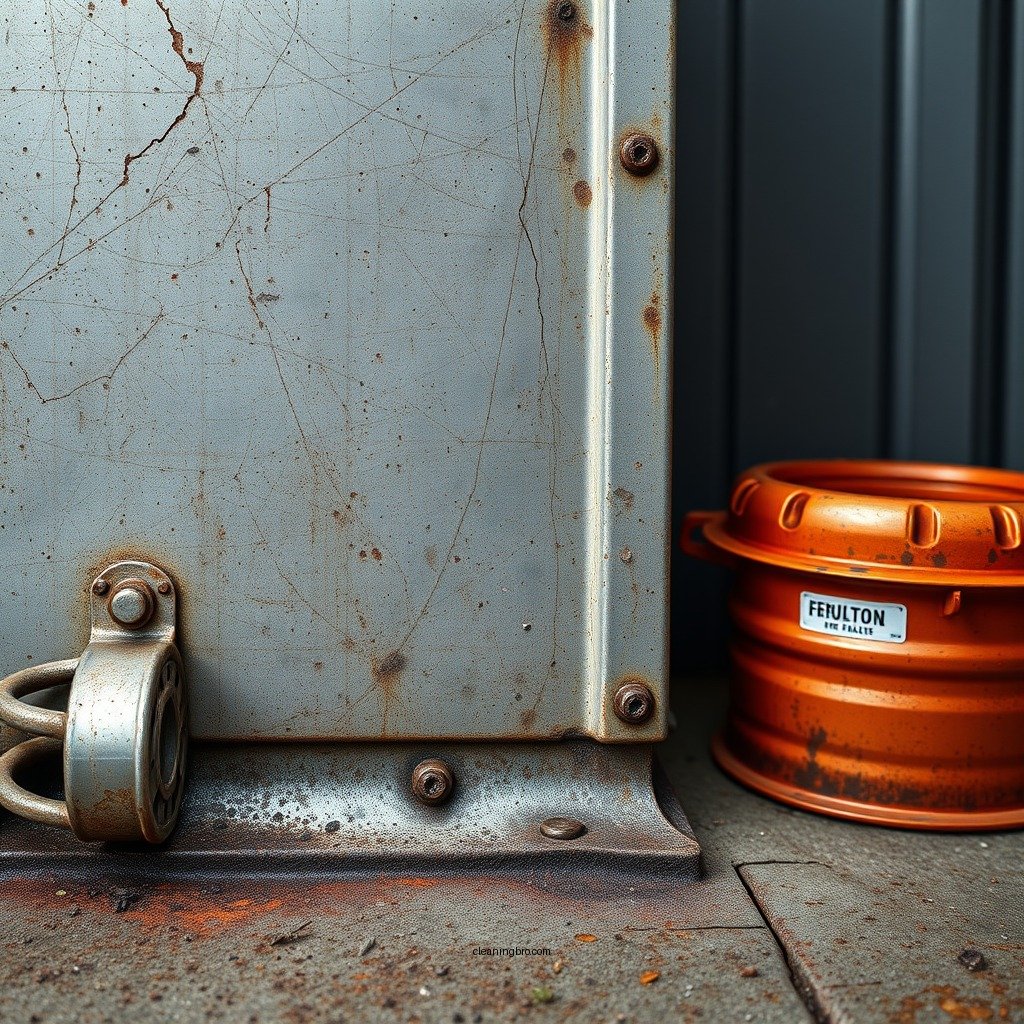 Understanding Aluminum Corrosion - how to clean corroded aluminum