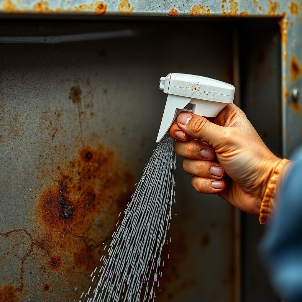 Common Cleaning Methods - how to clean corrosion from aluminum