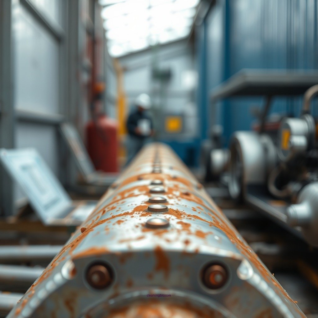 Understanding Aluminum Corrosion - how to clean corrosion from aluminum