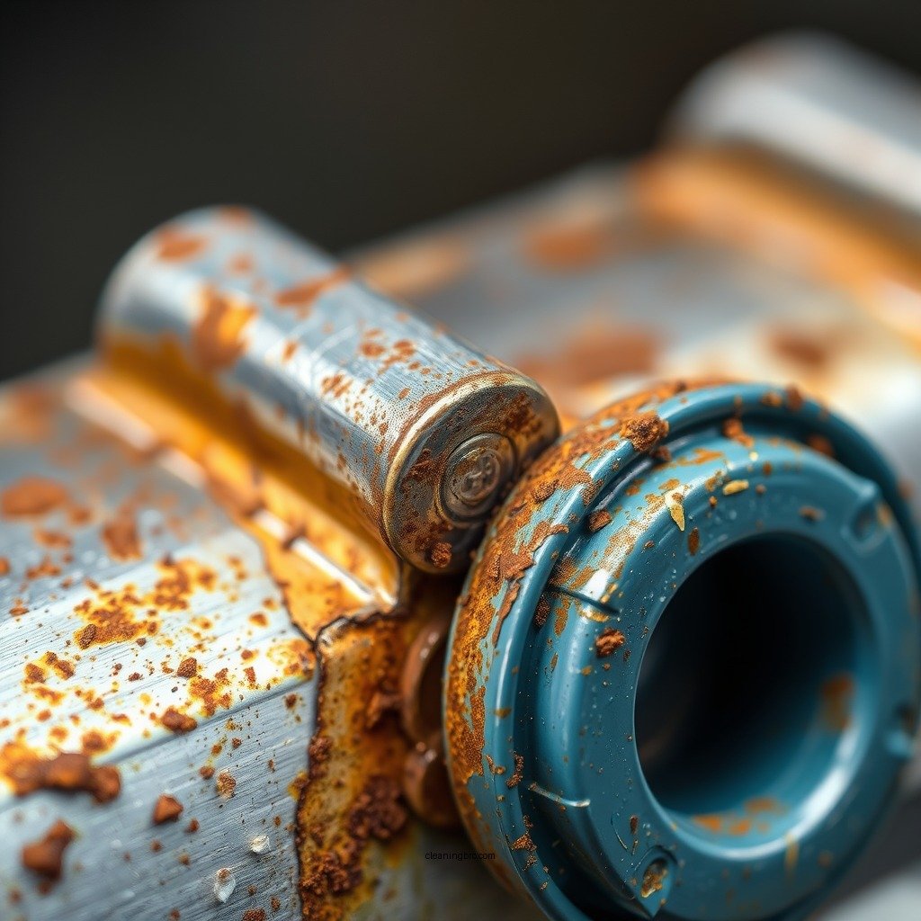 DIY Cleaning Methods - how to clean corrosion on aluminum