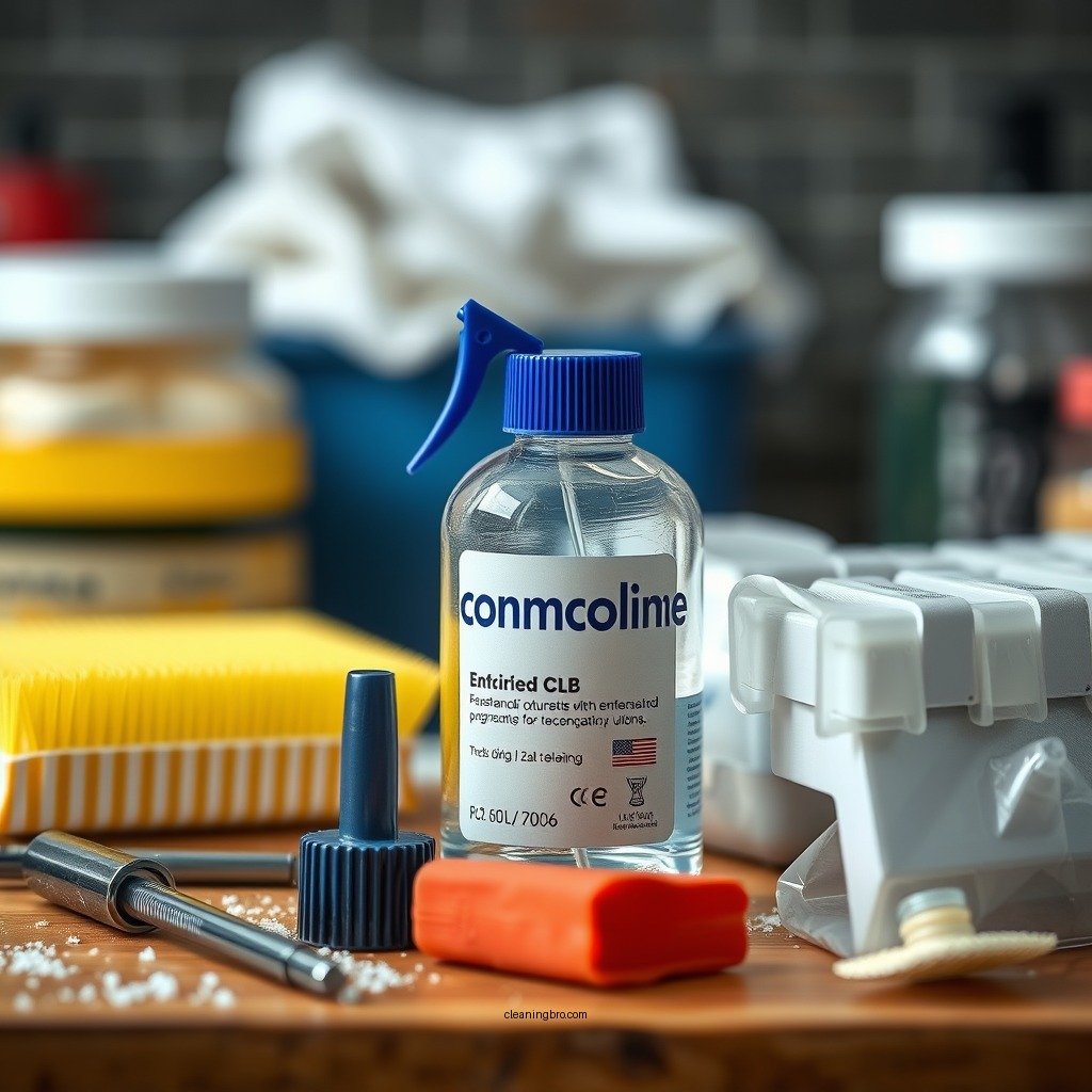 Essential Tools and Materials for Cleaning - how to clean cosmoline