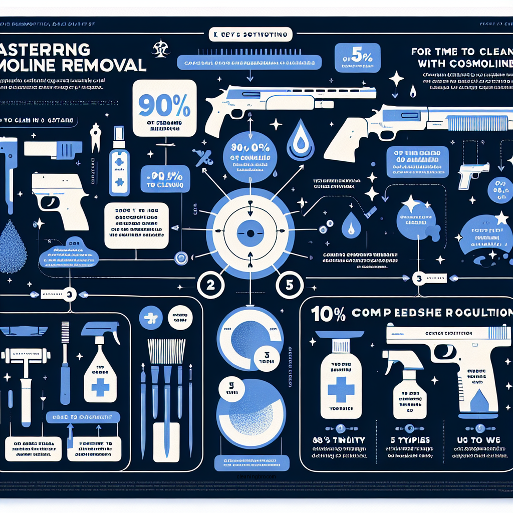 how to clean cosmoline - Data Infographic and Statistics