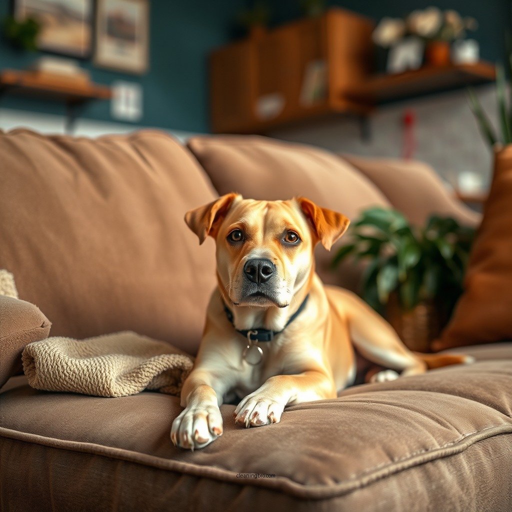 Gather Your Cleaning Supplies - how to clean couch from dog pee