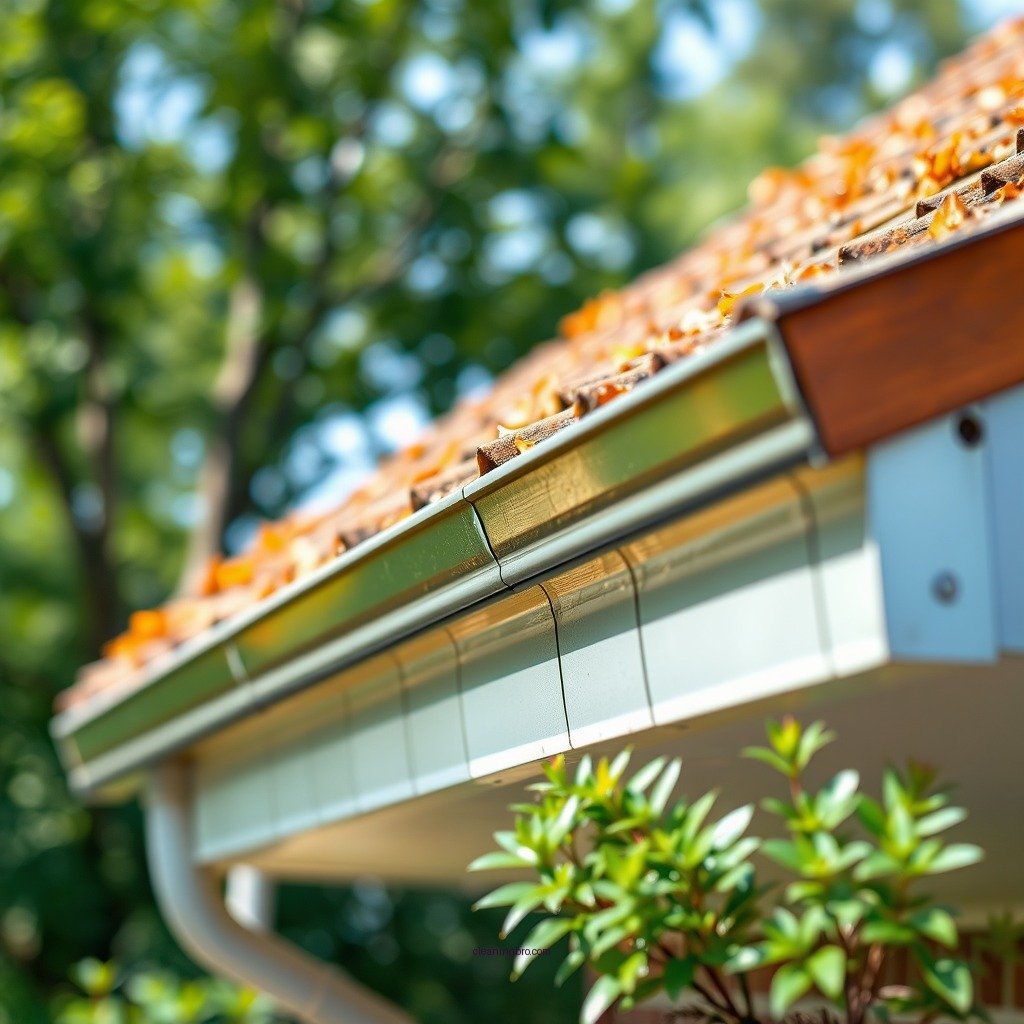 Understanding Covered Gutters - how to clean covered gutters