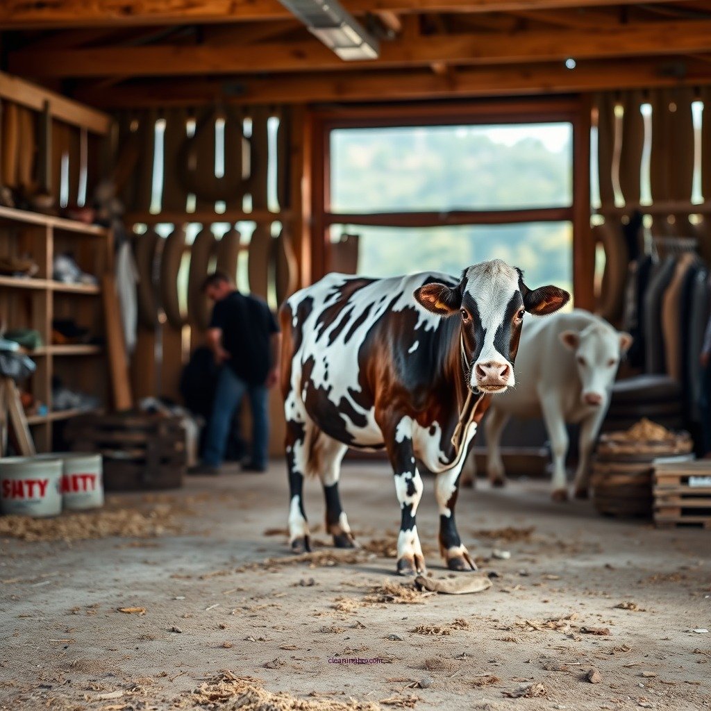 Understanding Cowhide and Its Care - how to clean cowhide