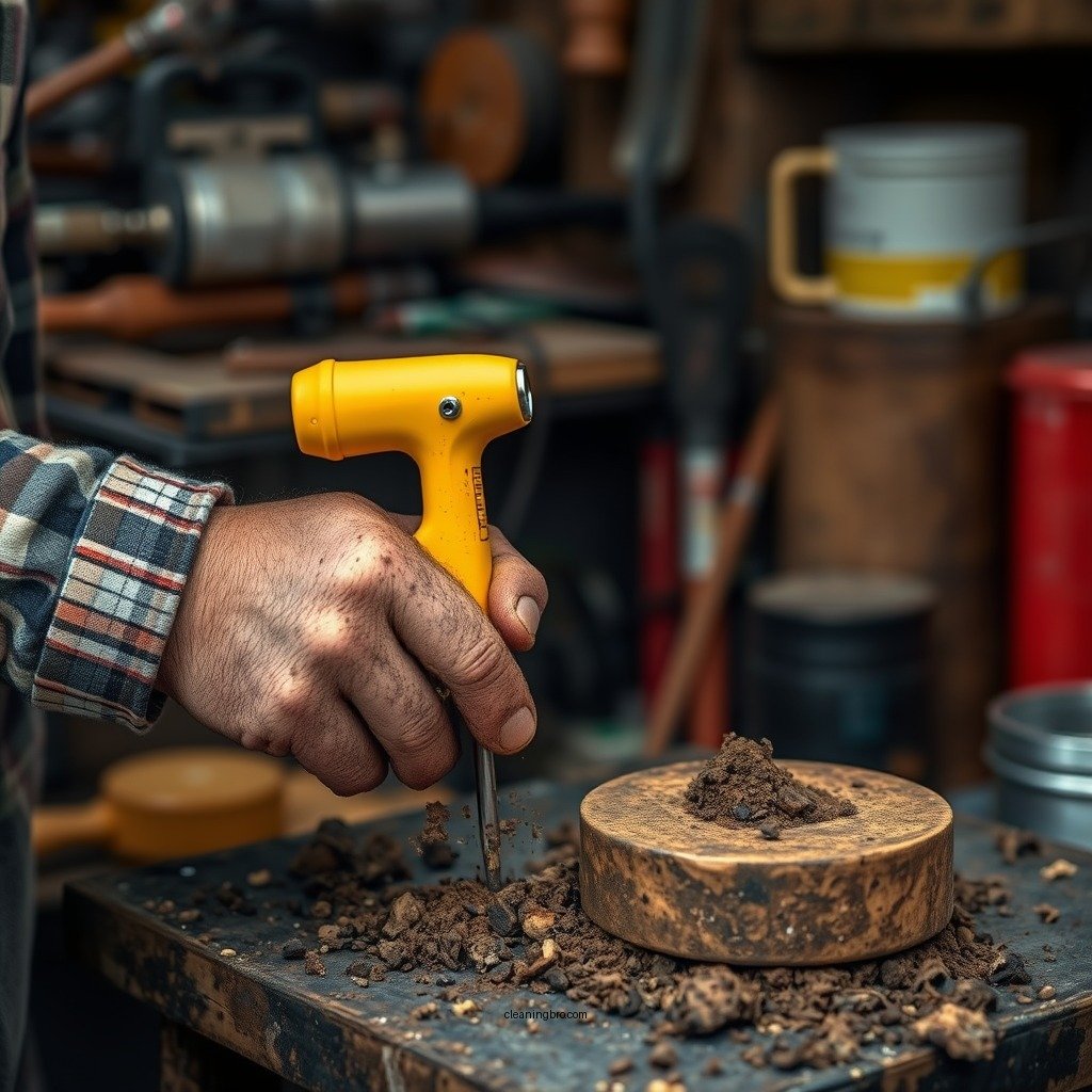 Essential Tools for Cleaning Creosote - how to clean creosote from wood stove