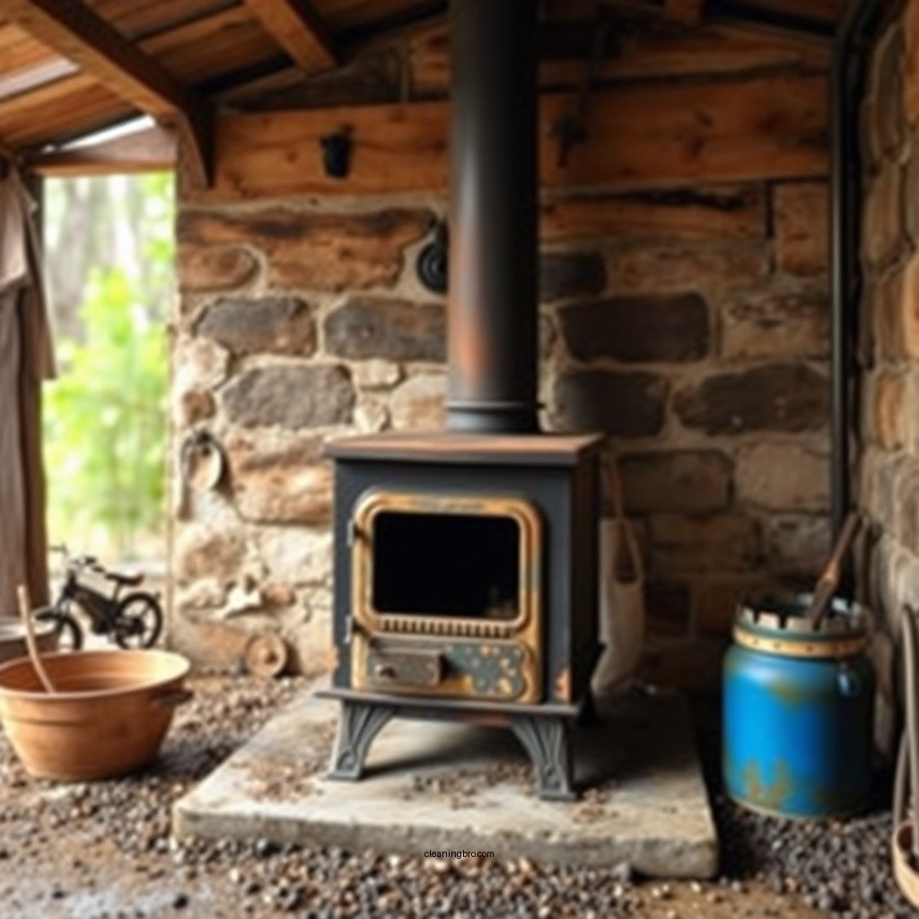 Understanding Creosote and Its Risks - how to clean creosote from wood stove