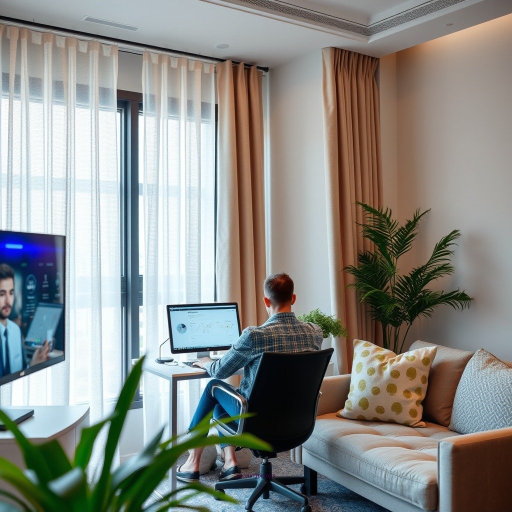 Understanding Your Curtains - how to clean curtains with blackout lining