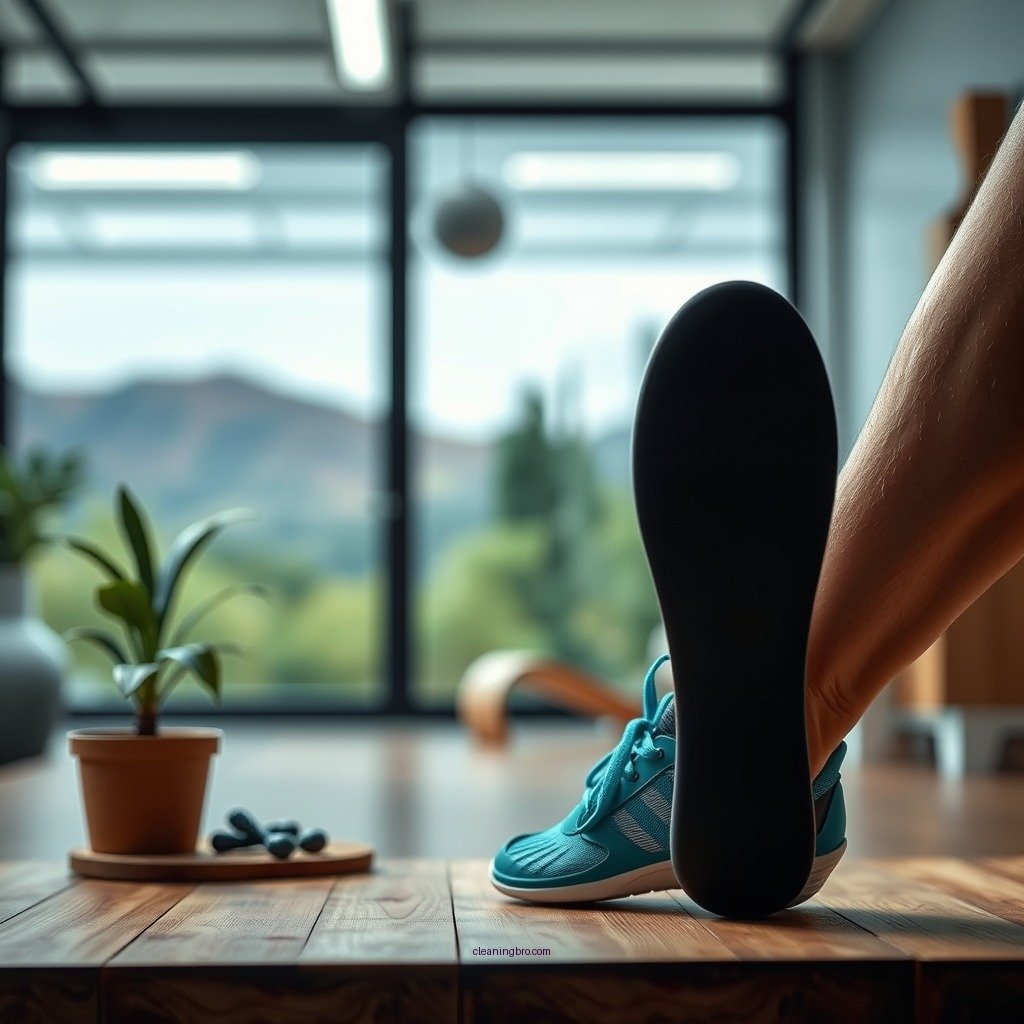 Understanding Your Orthotics - how to clean custom orthotics