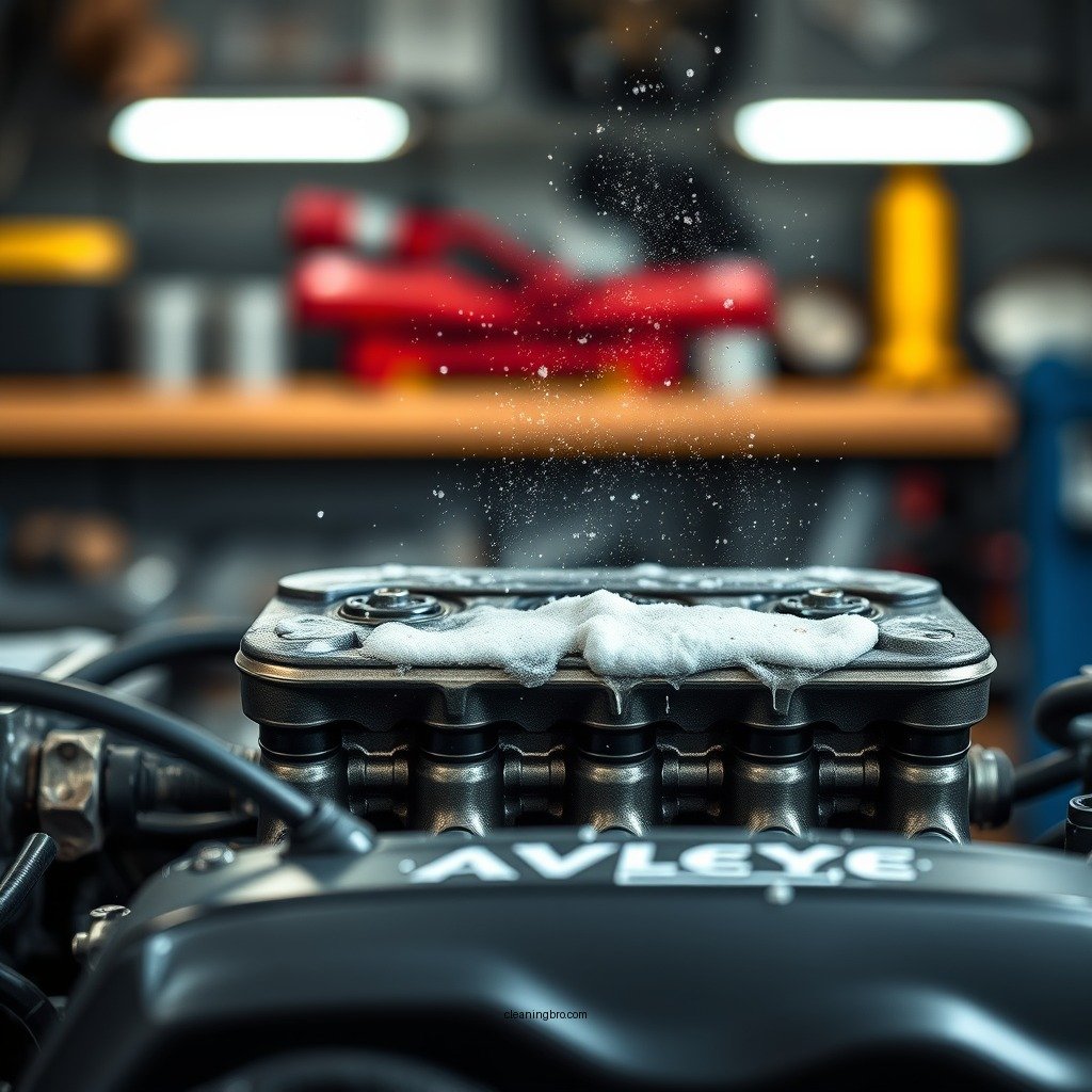 Understanding the Importance of Cleaning - how to clean cylinder head without removing valves