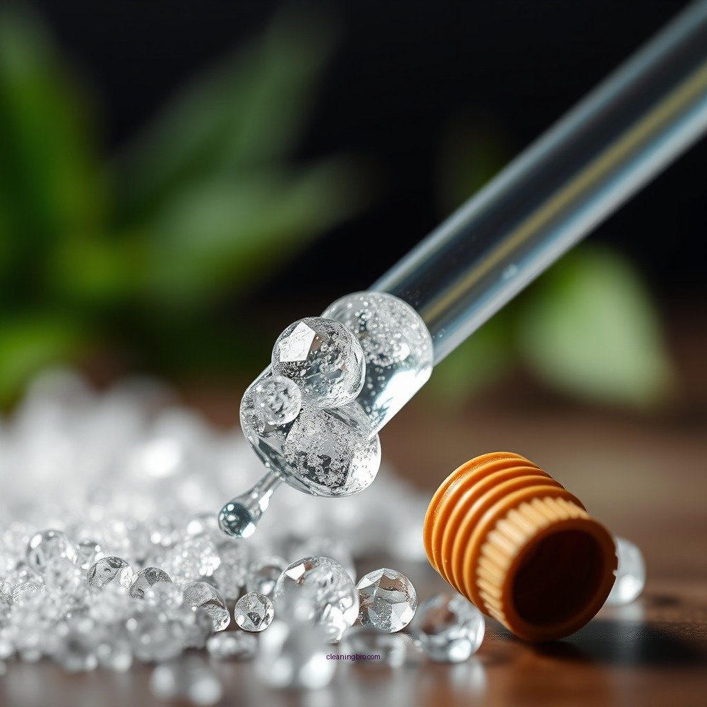 Soaking the Dab Straw - how to clean dab straw