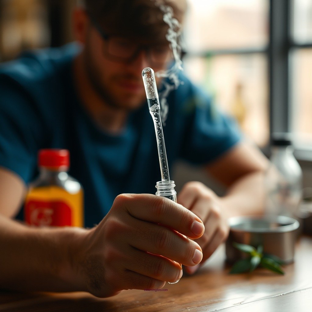 Understanding Your Dab Straw - how to clean dab straw