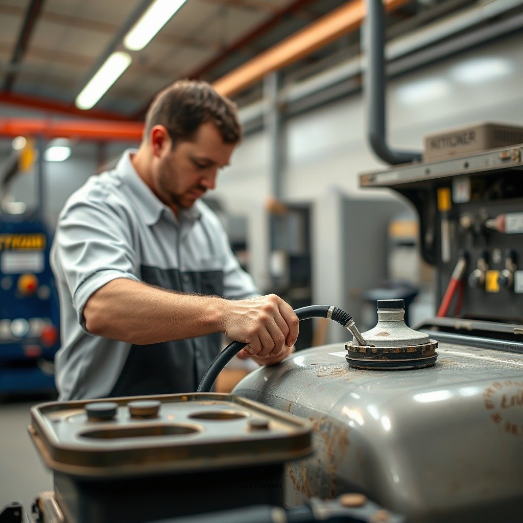 Understanding DEF and Its Importance - how to clean def tank