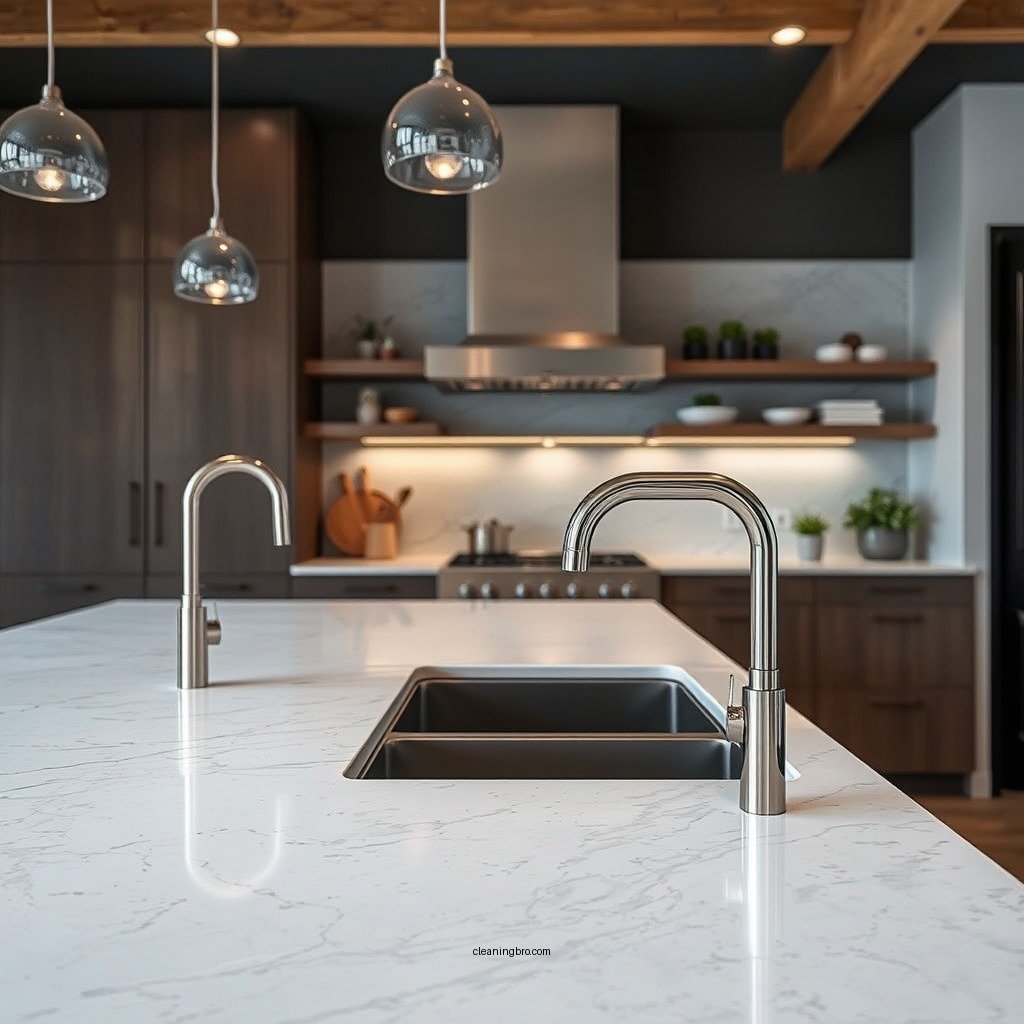 Understanding Dekton Countertops - how to clean dekton countertops