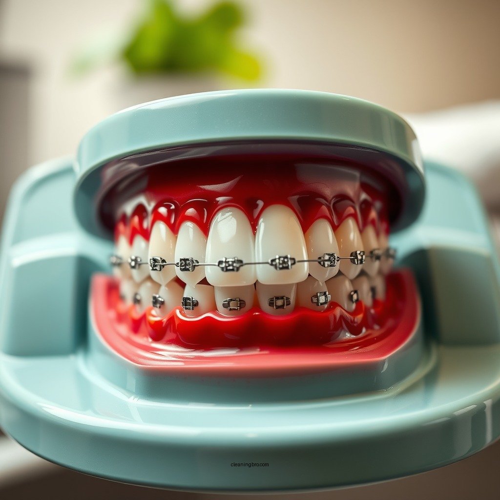 Understanding the Importance of Cleaning Braces - how to clean dental braces