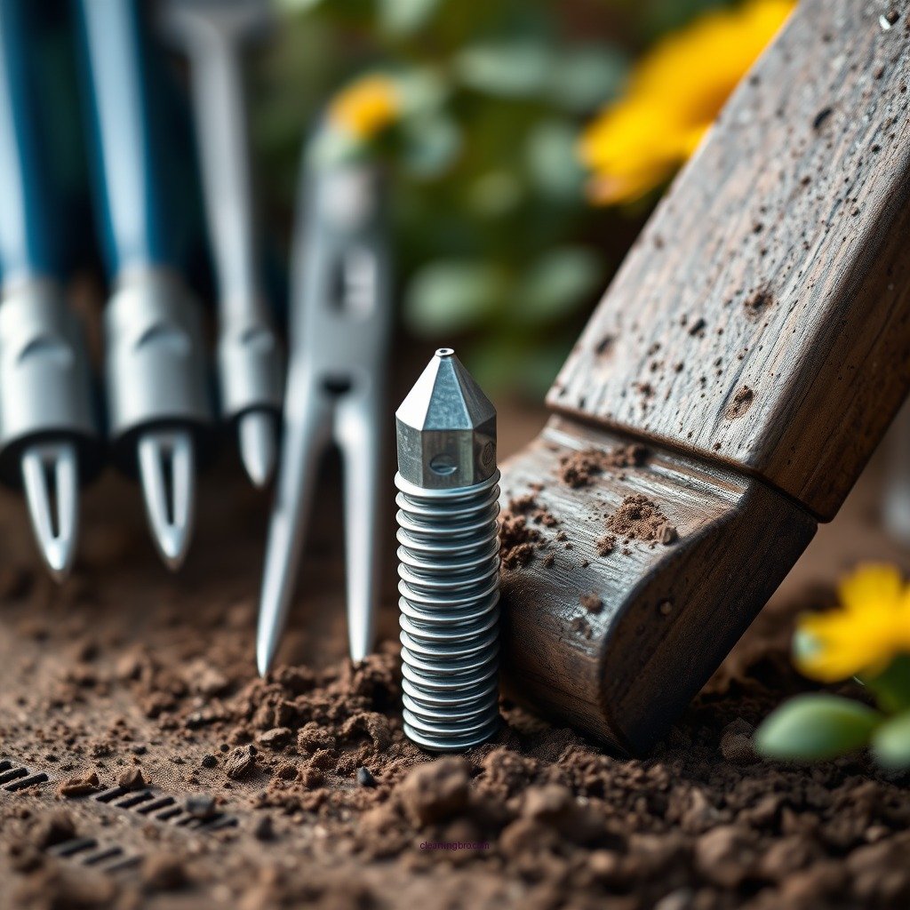 Special Tools for Cleaning - how to clean dental implant