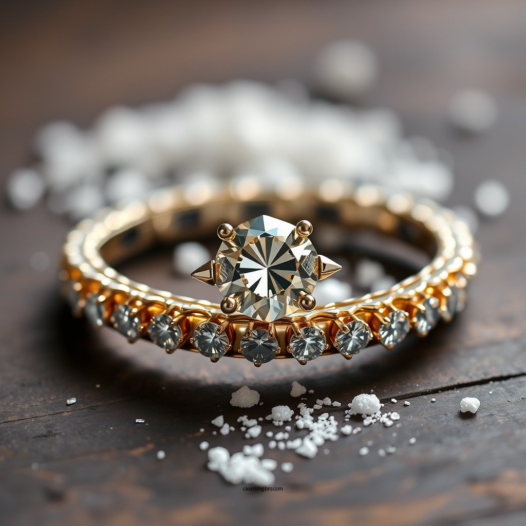 Materials You Will Need - how to clean diamond bracelet