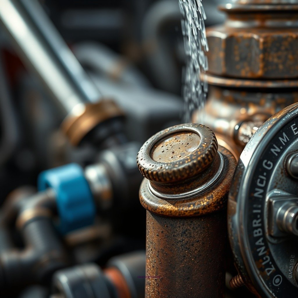 Cleaning the Fuel System - how to clean diesel